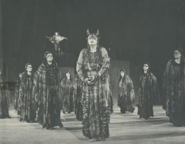 Photo from the play 