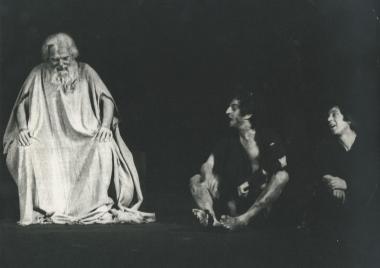 Photo from the play 