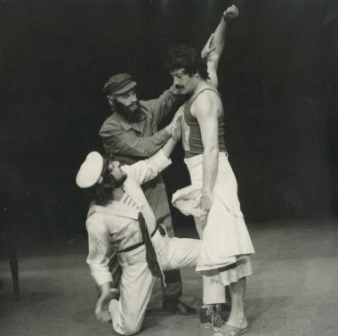Photo from the play 