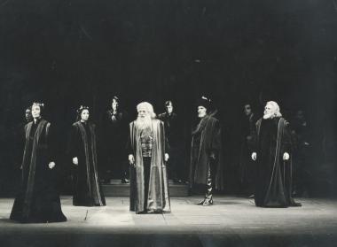 Photo from the play 