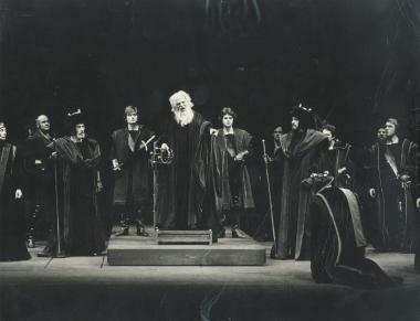 Photo from the play 