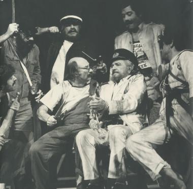 Photo from the play 
