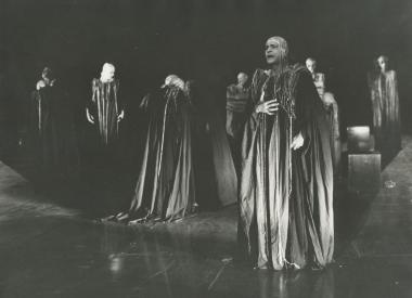 Photo from the play 