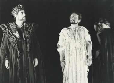 Photo from the play 