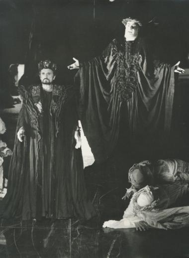 Φωτογραφία από την παράσταση 