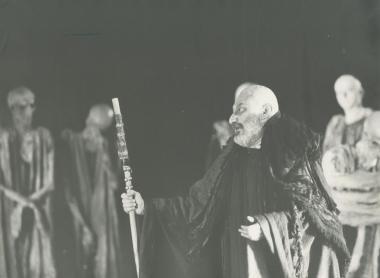 Photo from the play 
