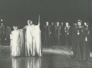 Φωτογραφία από την παράσταση 