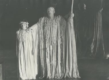 Photo from the play 