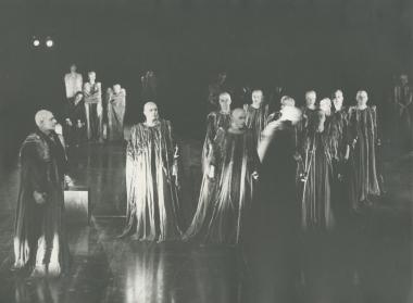 Photo from the play 