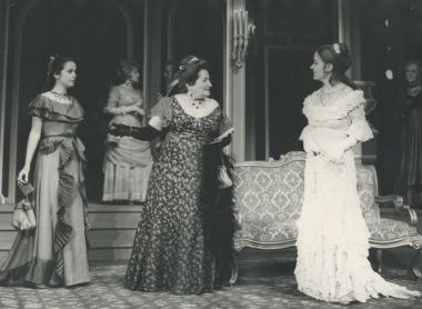 Photo from the play 
