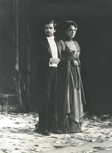 Φωτογραφία από την παράσταση 