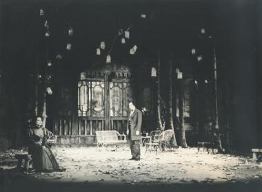 Φωτογραφία από την παράσταση 