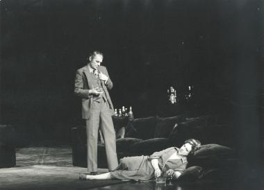 Photo from the play 