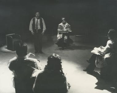 Photo from the play 