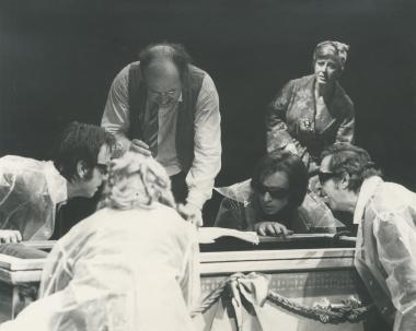 Photo from the play 