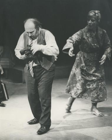 Photo from the play 