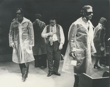 Photo from the play 