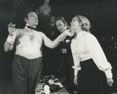 Photo from the play 