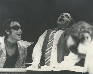 Photo from the play 