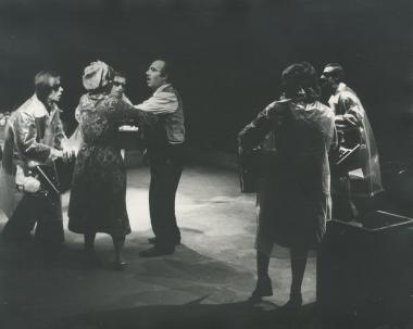 Photo from the play 