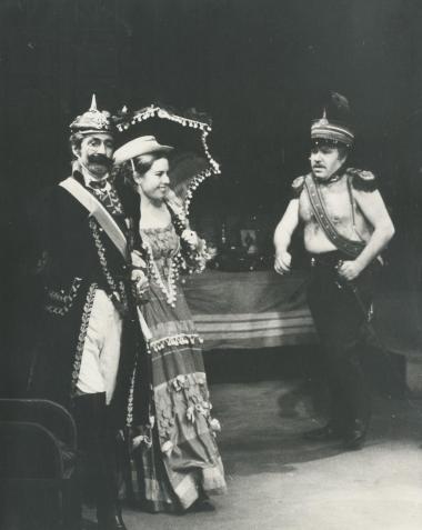 Photo from the play 
