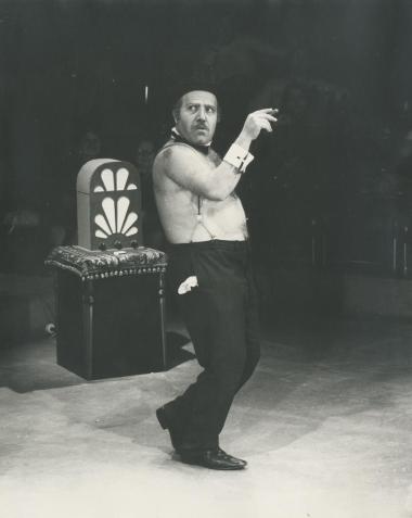 Photo from the play 
