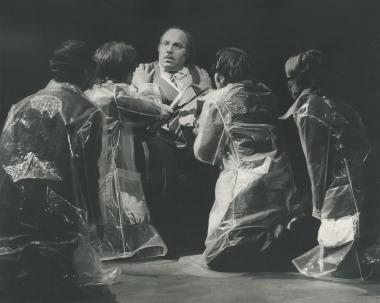Photo from the play 