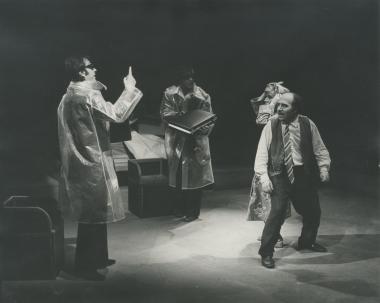 Photo from the play 