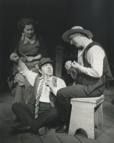 Photo from the play 
