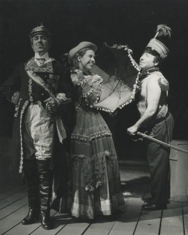 Photo from the play 