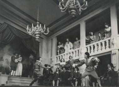 Photo from the play 