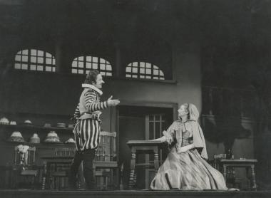 Photo from the play 