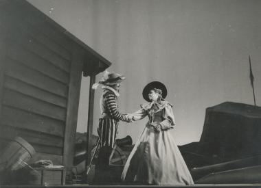Photo from the play 