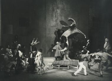 Photo from the play 