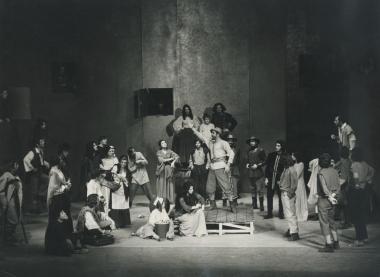 Photo from the play 