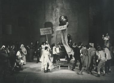 Photo from the play 