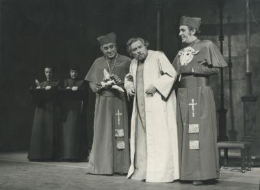 Photo from the play 