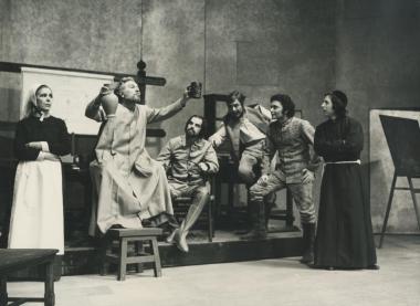 Photo from the play 