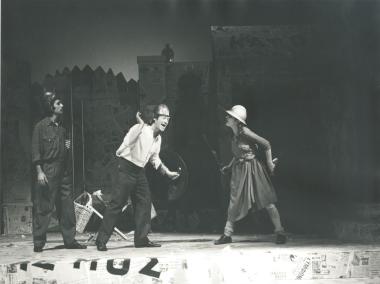 Photo from the play 