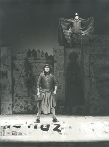 Photo from the play 
