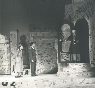 Photo from the play 