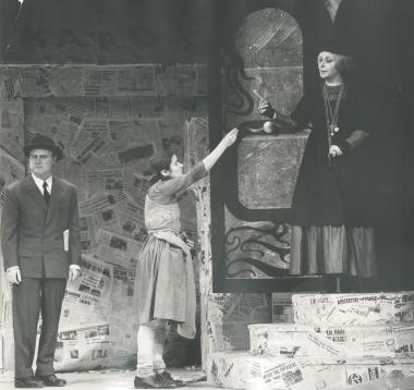 Photo from the play 