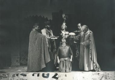 Photo from the play 
