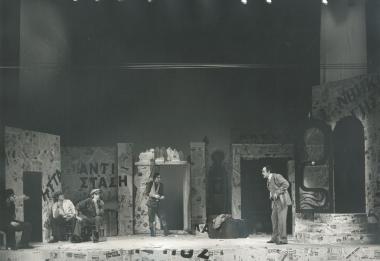 Photo from the play 