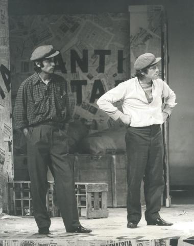 Photo from the play 
