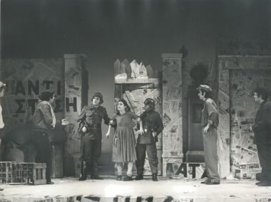 Photo from the play 