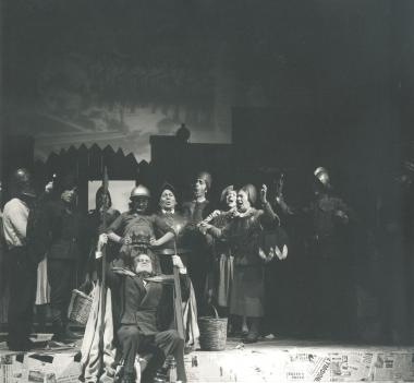 Photo from the play 