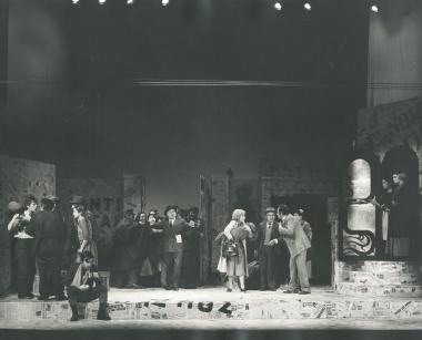 Photo from the play 