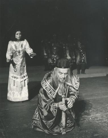 Photo from the play 