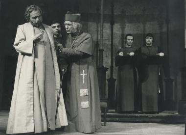 Photo from the play 
